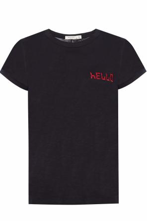 'hello tee' t-shirt, zdjęcie 1 'hello tee' t-shirt od Rag & Bone